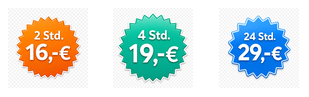 tandem rent berlin price