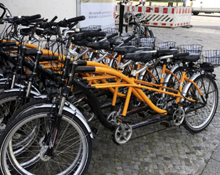tandem rent berlin
